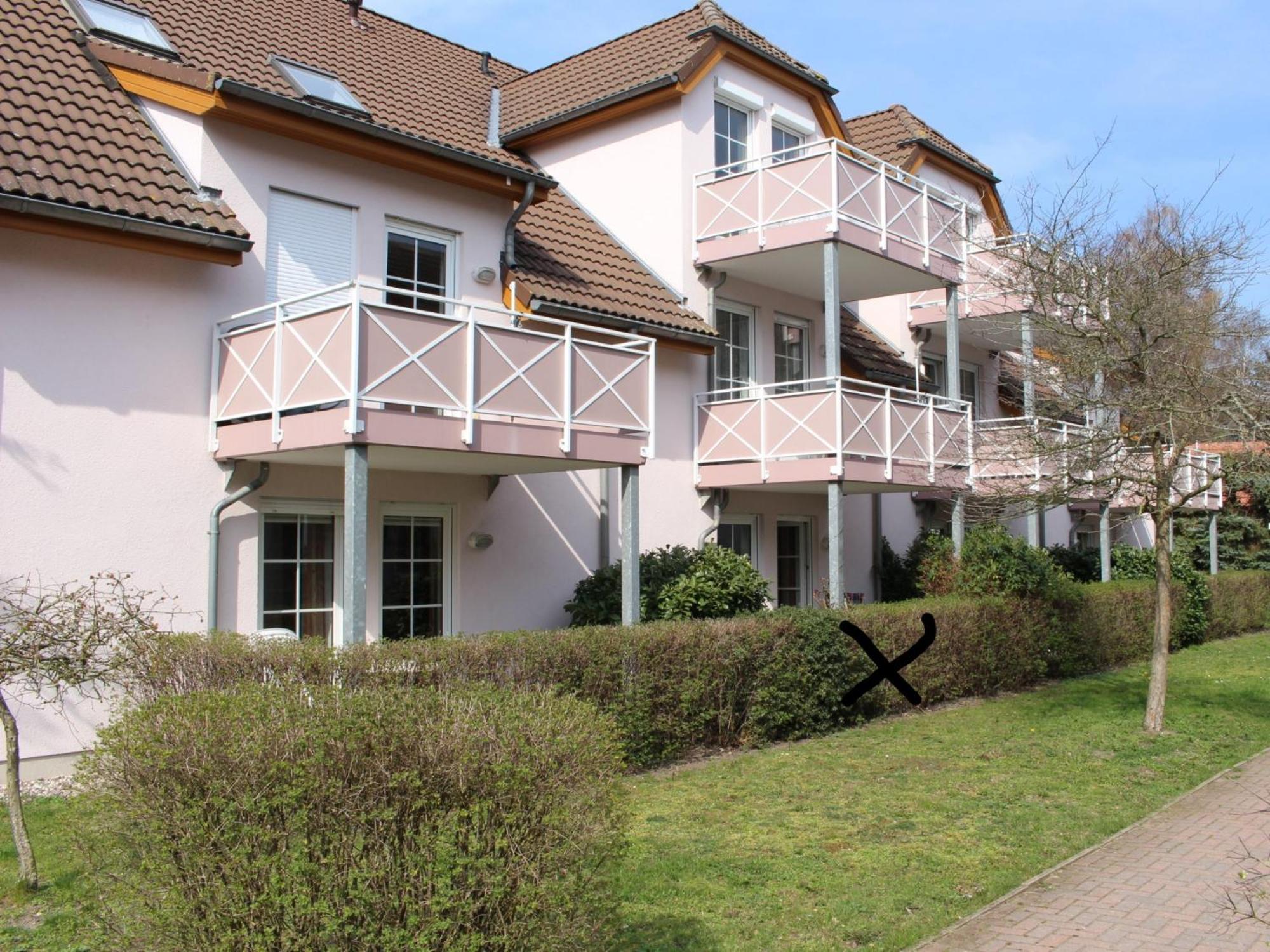 Ferienwohnung Mone Dierhagen Kültér fotó